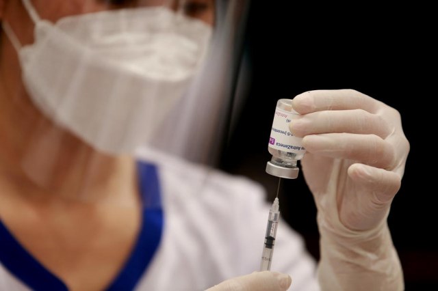 Uskoro kombinovana vakcina Moderne protiv gripa i kovida